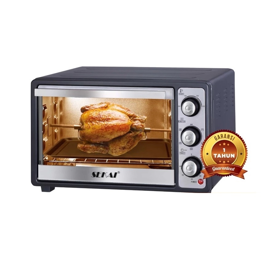 SEKAI Oven Listrik ｜ OV-260