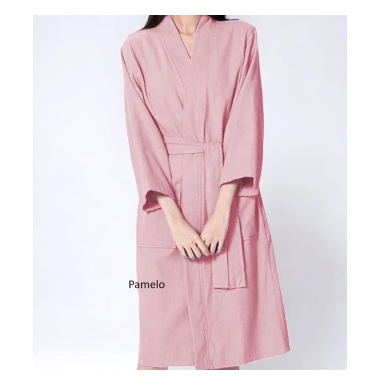 Pamelo Handuk Kimono Dewasa 4