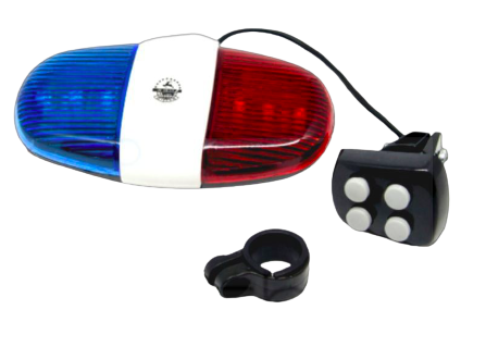 Bel Sepeda Klakson Sirine