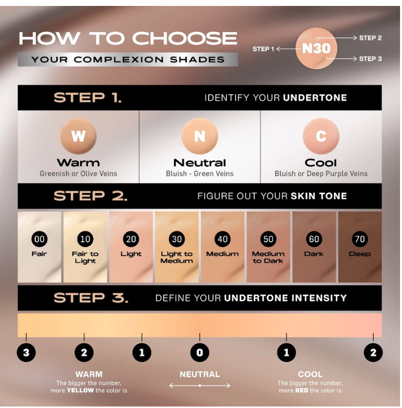 Paragon Technology and Innovation MAKE OVER Hydrastay Lite Glow Cushion N30 Natural Beige
