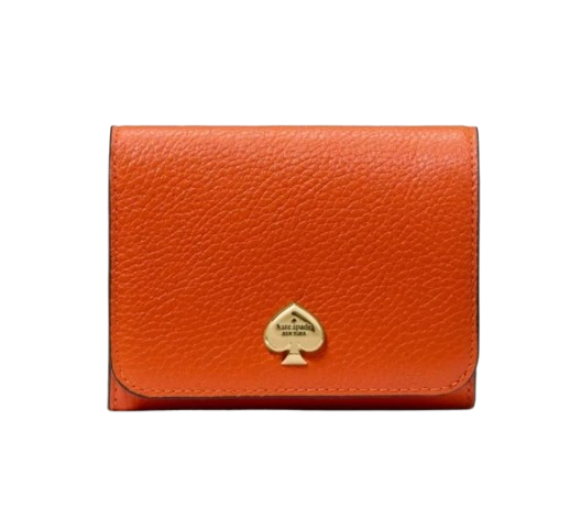 Kate Spade Kayla Small L Zip Wallet KK056