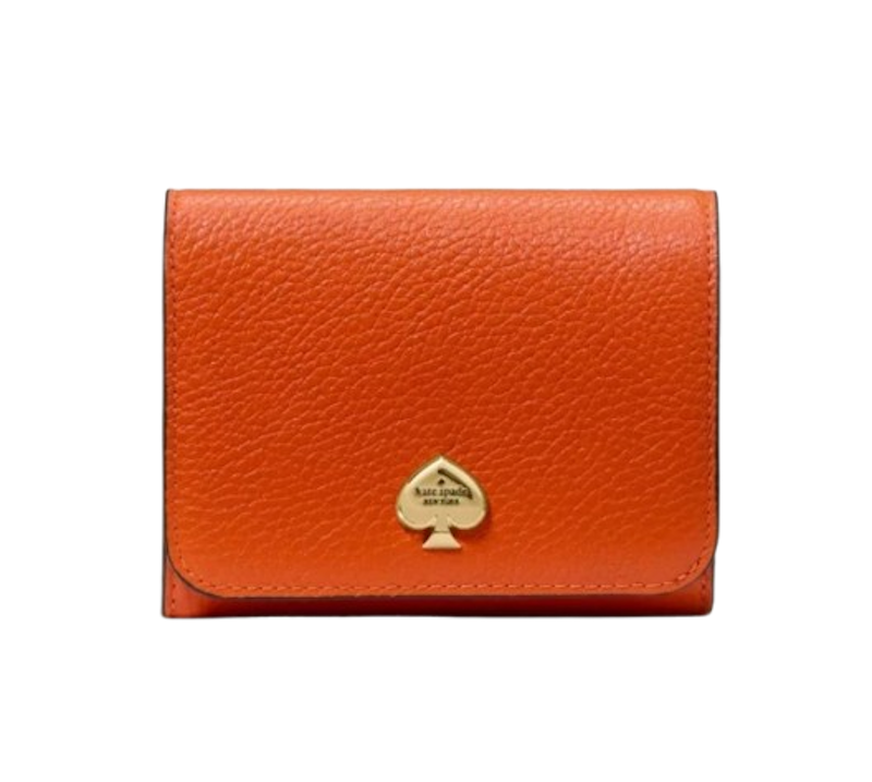 Kate Spade Kayla Small L Zip Wallet 4
