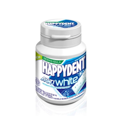 Happydent Acti White Sugar Free