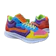 CHOSAMON CHOSAMON Mid Top Clown Badut Ungu Pink 1