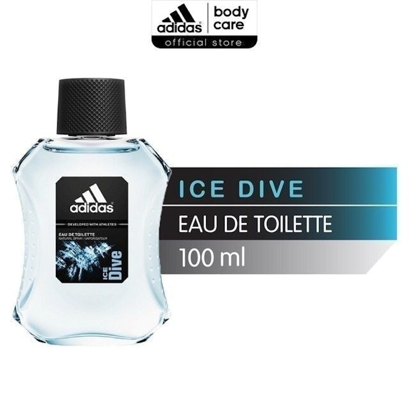 adidas Ice Dive Eau de Toilette 2
