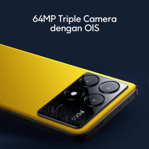 Xiaomi Communication Technology POCO X6 Pro 5G