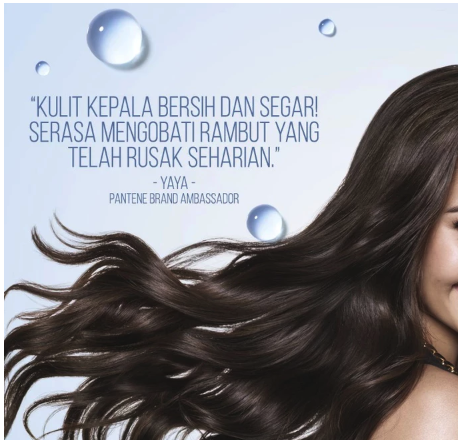 Procter & Gamble Pantene Micellar Detox & Purify Algae Extract Scalp Shampo