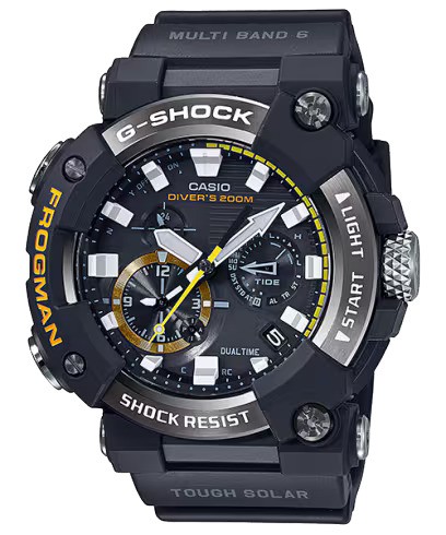 CASIO G-SHOCK Master of G-Sea 1