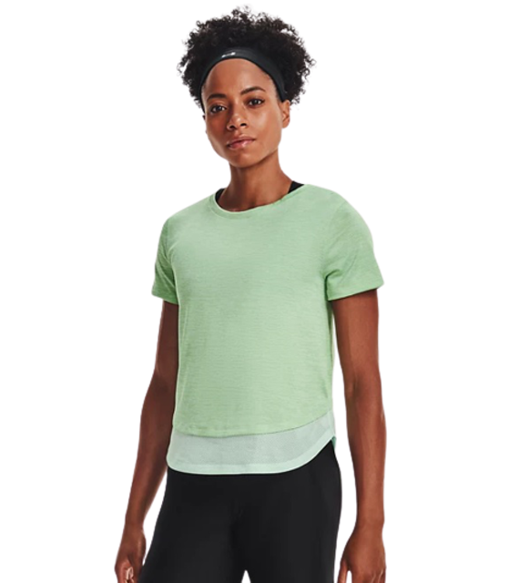 Women's UA Tech™ Vent Short Sleeve