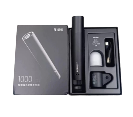 Beebest Flashlight ｜ FZ101