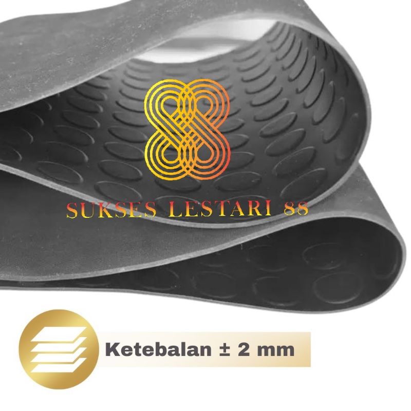 Rubber Coin Mat