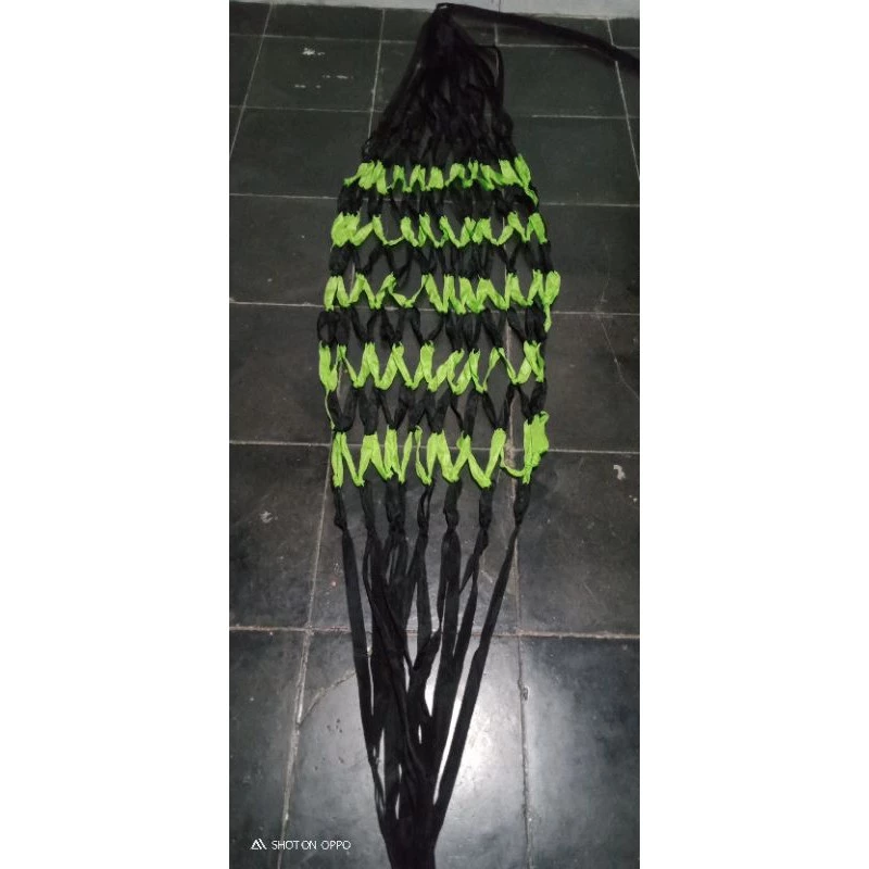  Jalix Hammock Jaring Kapasitas Max 100kg