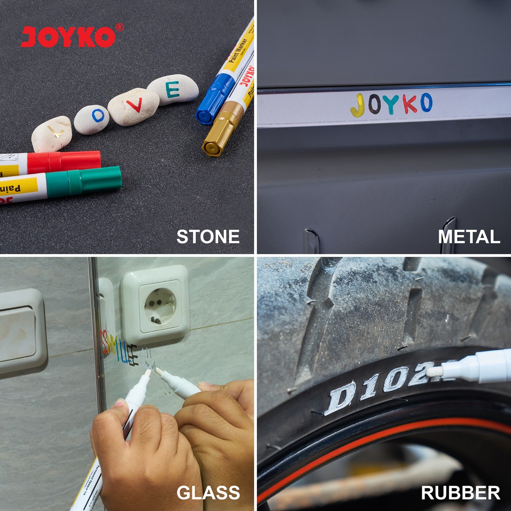 JOYKO Paint Marker PTM-37-44