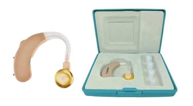 Puremed Hearing Aid Cantel
