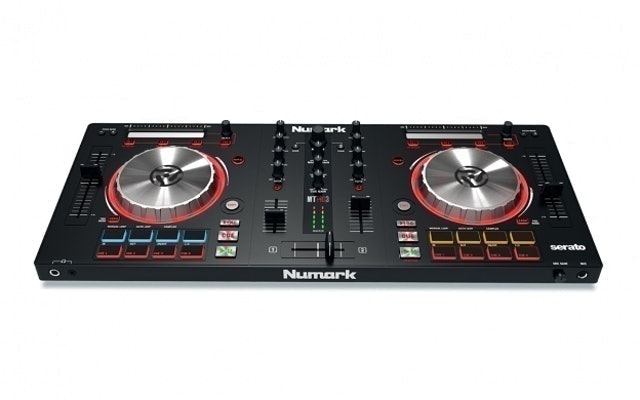 Mixtrack Pro 3 3