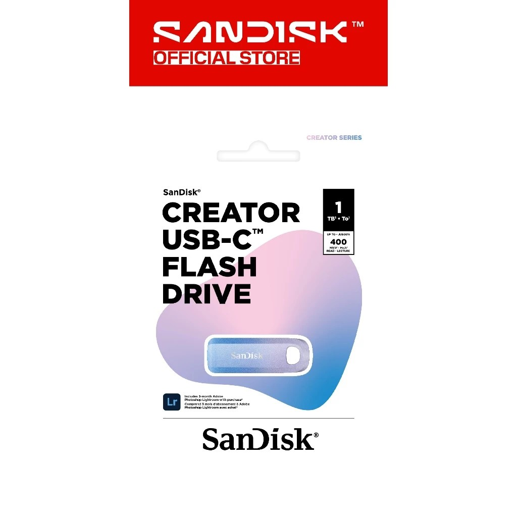 SanDisk Creator 1 TB 5