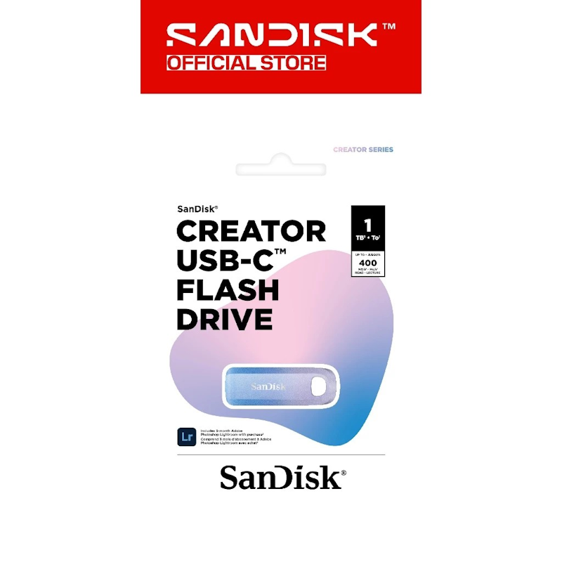 SanDisk Creator 1 TB 5