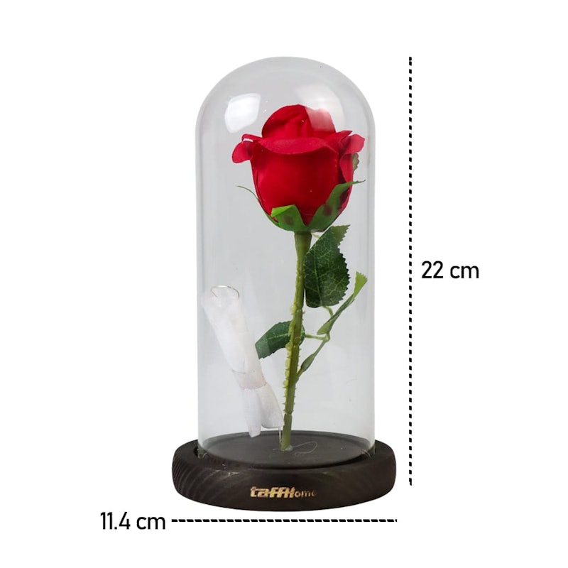 Bunga Mawar Lampu LED 2