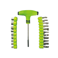 Nankai Obeng T Socket 21 Pcs