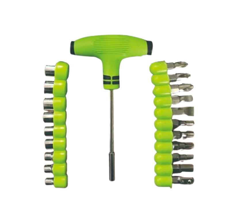 Nankai Obeng T Socket 21 Pcs