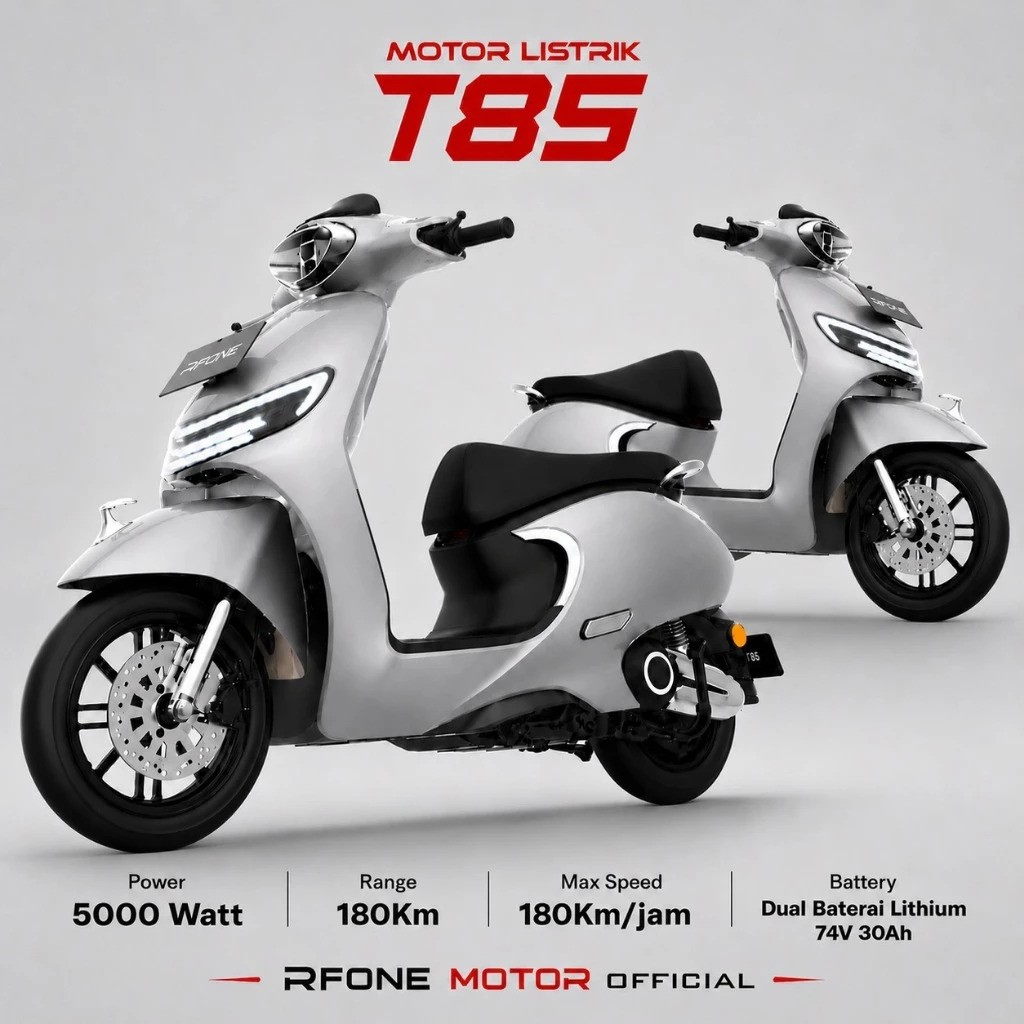 U-Winfly Motor Listrik 3