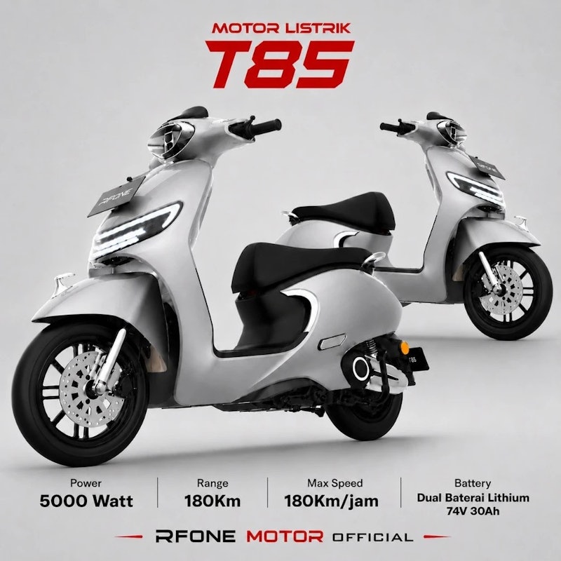 U-Winfly Motor Listrik 3