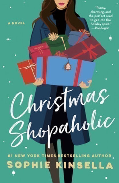 Christmas Shopaholic 1