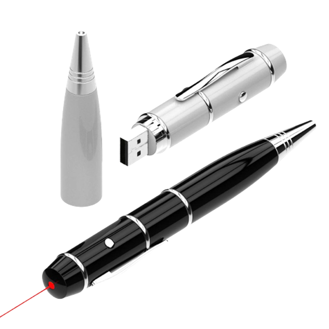 Flashdisk Pen Pointer ｜ FDPEN07 