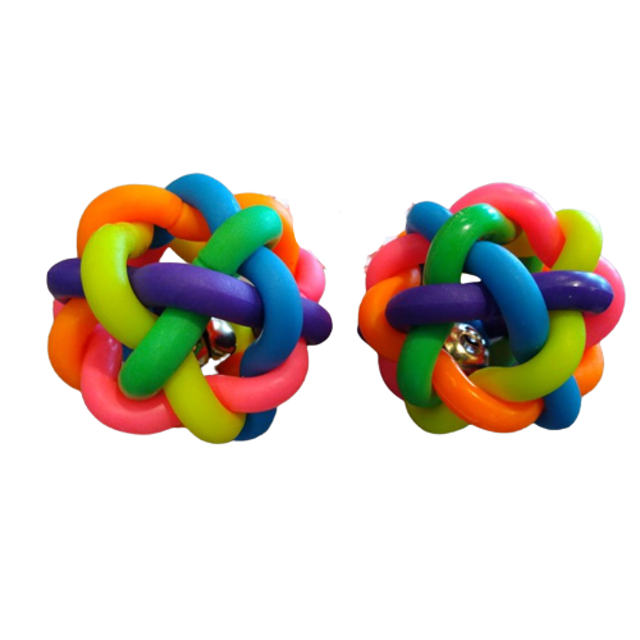 Mainan Kelinci Bola Karet ｜ BO-4421