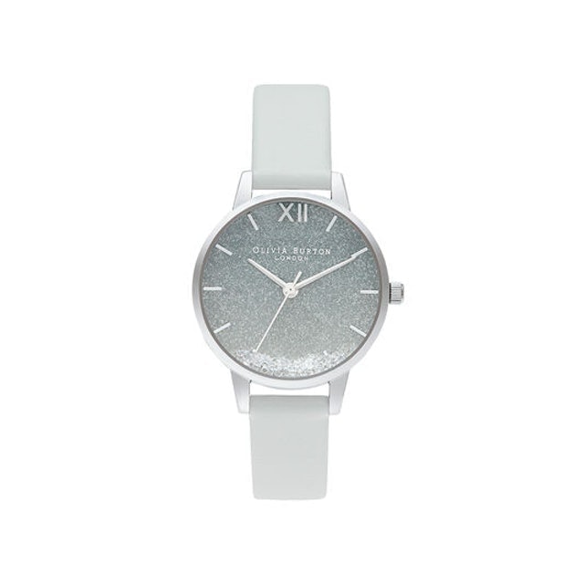Olivia Burton Wishing Wave Midi Dial Watch