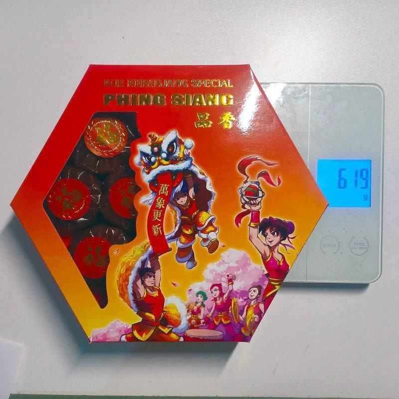  Phing Siang Kue Keranjang