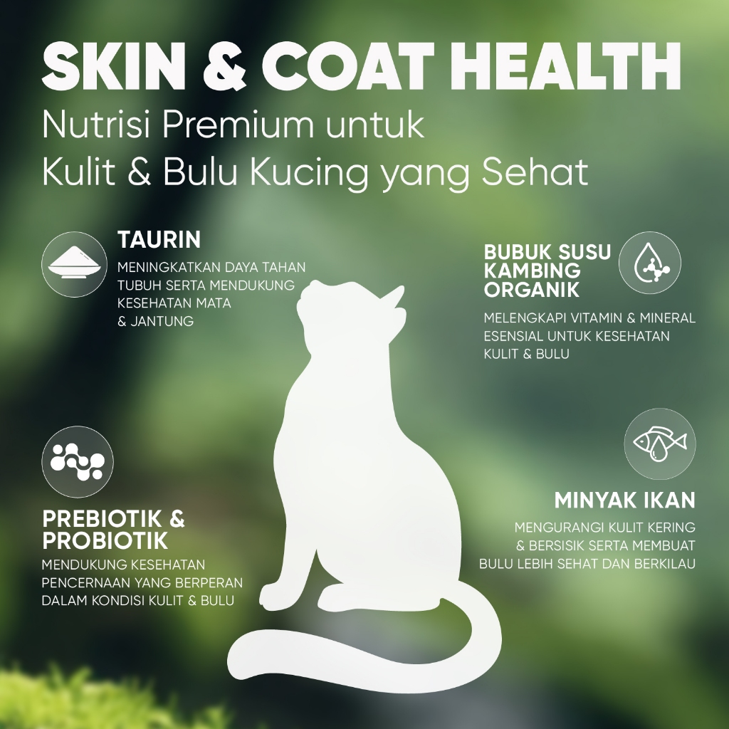 Majes Immunity Meat Pack for Cat 3