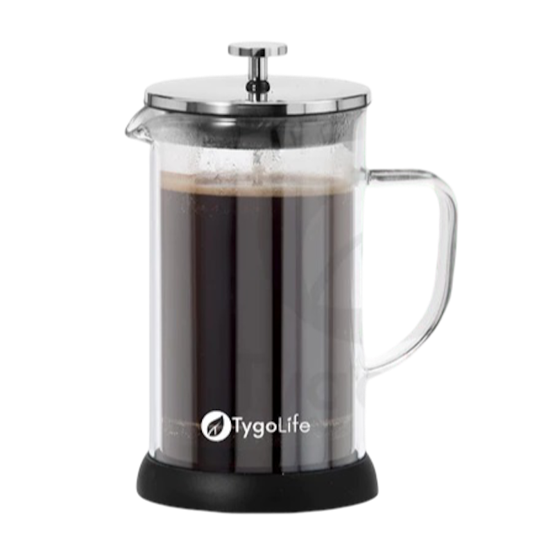 Tygo Gravity V2 French Press 1