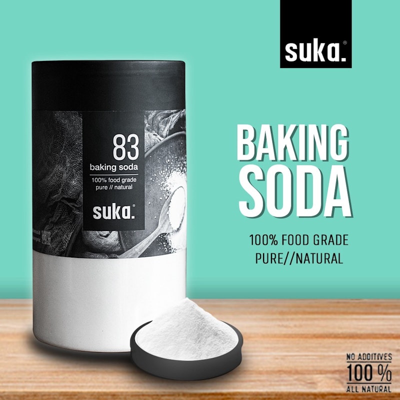 Suka Baking Soda 3