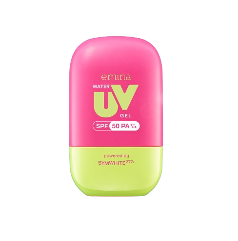Emina ｜ Water UV Gel SPF 50 PA++++