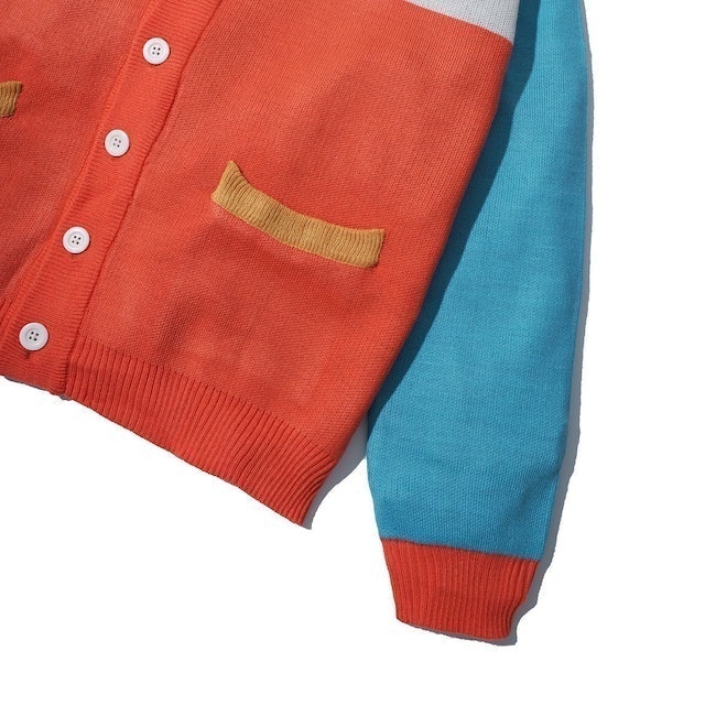 The Adams Cardigan 4