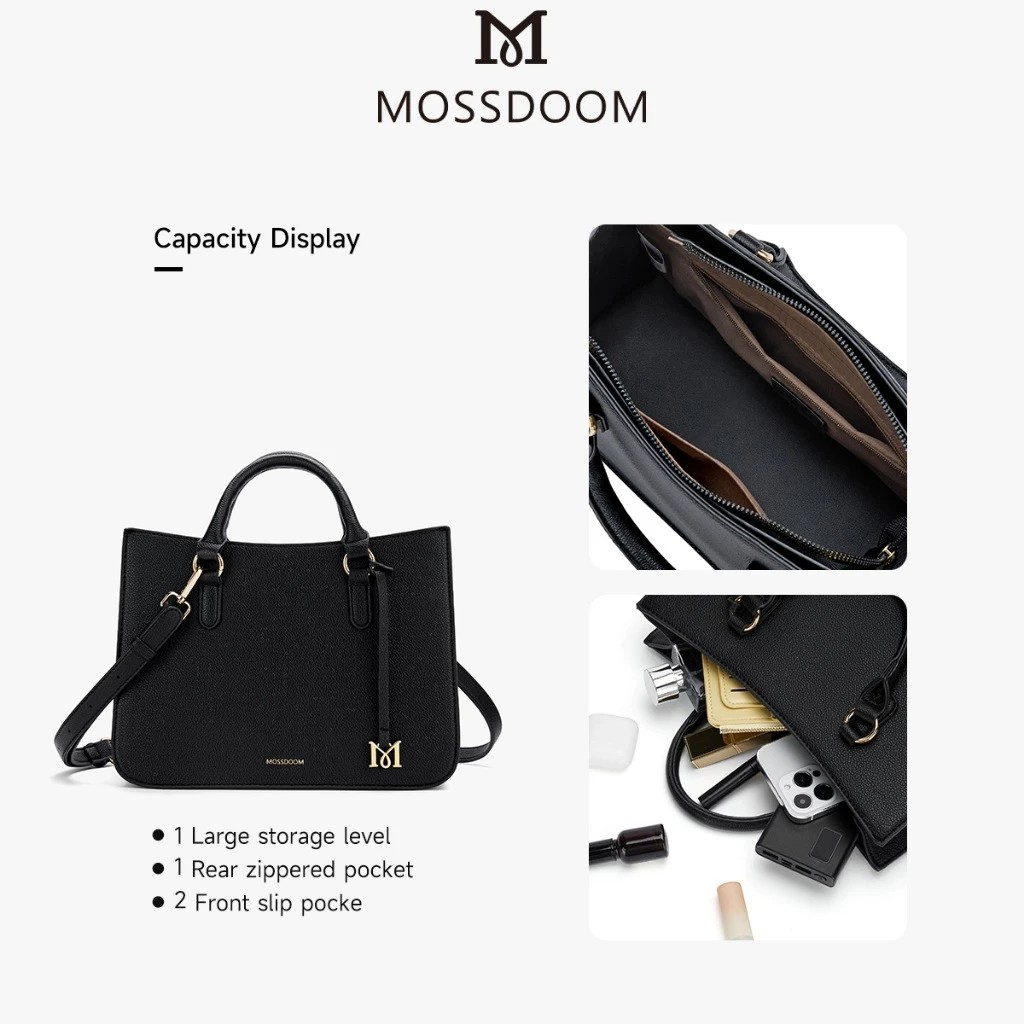 MOSSDOOM MOSSDOOM Naomi Bag