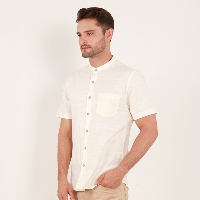 Linen Brady Cream 2