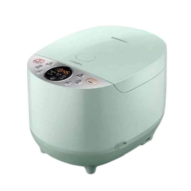 Digital Rice Cooker Fuzzy Logic 1.8L 1