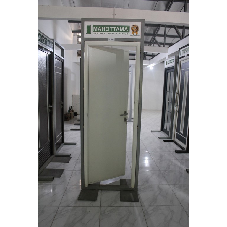 Pintu Kamar Tidur / Kamar Mandi Aluminium 5