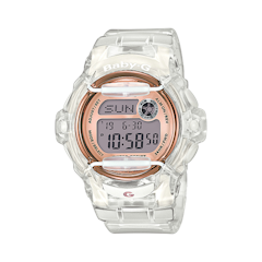 Baby-G Resin Band