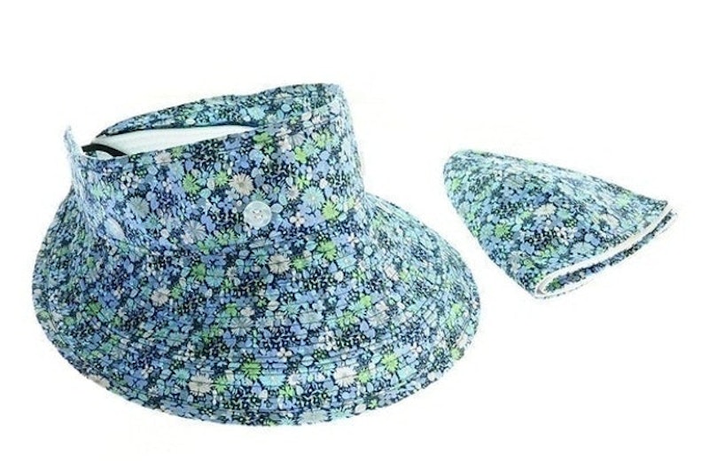 Topi Lipat Outdoor 1