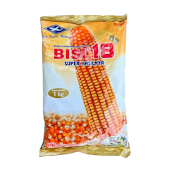 BISI 18 Cap Kapal Terbang Benih Jagung Hibrida Super