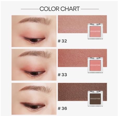 My Eyeshadow (Matte) 4