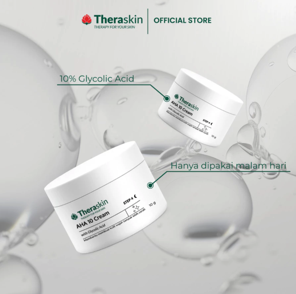 L'Essential Theraskin AHA 10 Cream