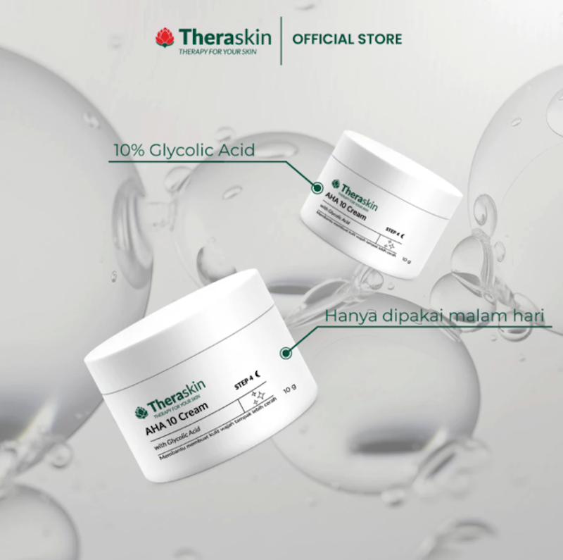 Theraskin AHA 10 Cream 3