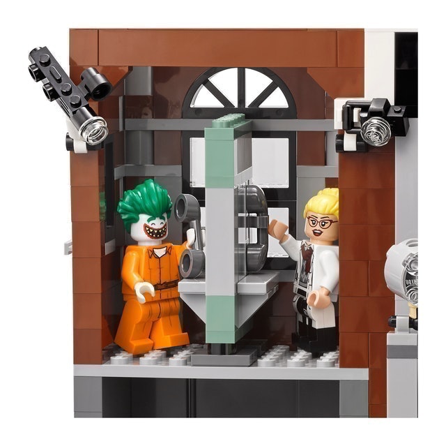 Arkham Asylum 4