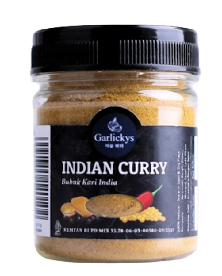 Garlickys Indian Curry