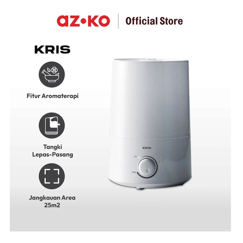 AZKO Kris Humidifier 3