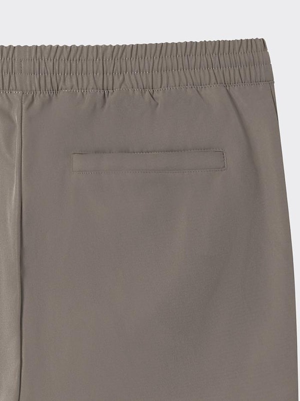 Livehaf Tapered Flex Pants Taupe 4